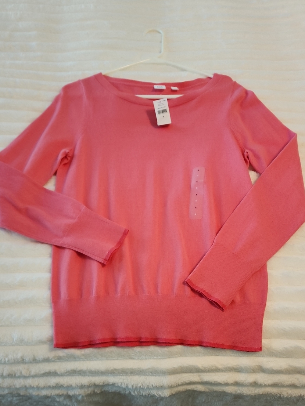 NWT Gap Pink Sweater